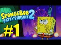 SpongeBob Patty Pursuit 2 Gameplay Walkthrough Part 1