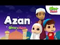 Omar & Hana | Azan | Istimewa Ramadan