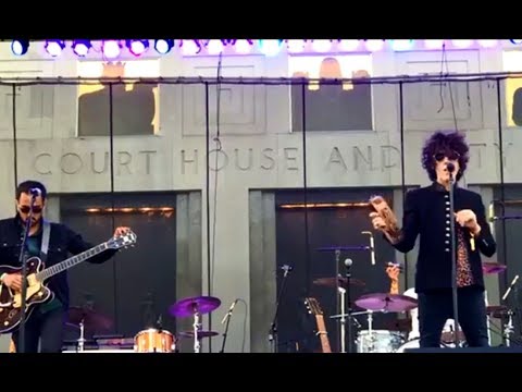 LP - Nashville, Tennessee – Live On The Green 2/9/2017