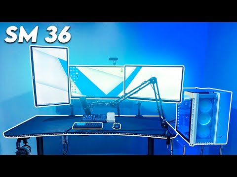 Setup Montage - Episode 36