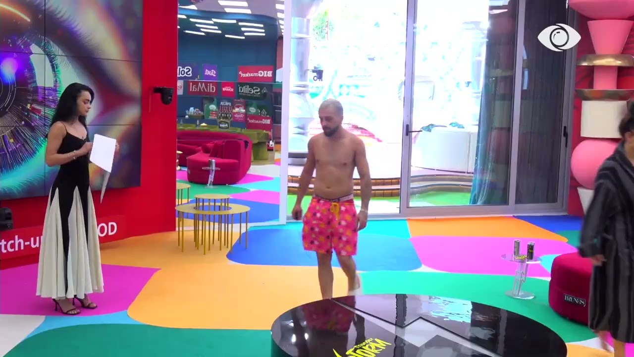 Zarf i Bardhë/ Egli zgjidhet si fituese e sfidës nga Pharmaset