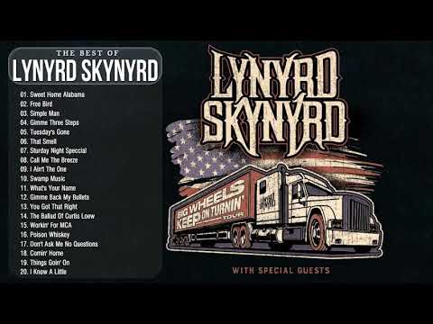 Lynyrd Skynyrd Greatest Hits 2022 - Best songs of Lynyrd Skynyrd