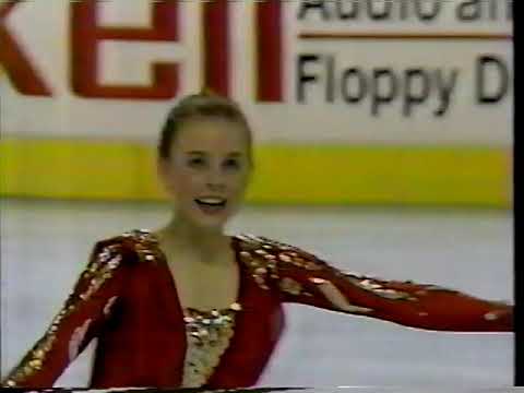 1987 World Figure Skating Championships Pairs Part 2