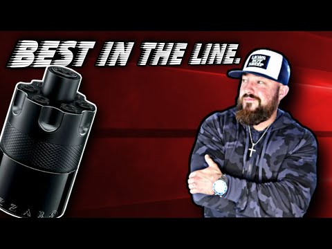 Azzaro The Most Wanted FIRST IMPRESSION