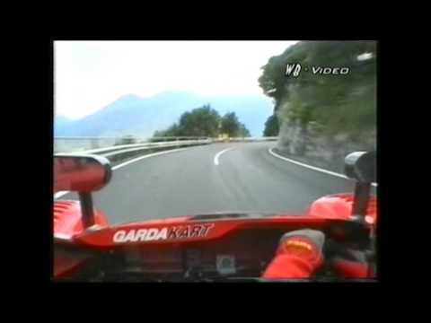 Franz Tschager (I) - Valle Camonica 2002 - Osella PA/20 (onboard)