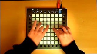 Undertale OST - Metal Crusher (Launchpad cover)