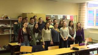 The Gymnasium All Stars - Stolen Dance - Version1