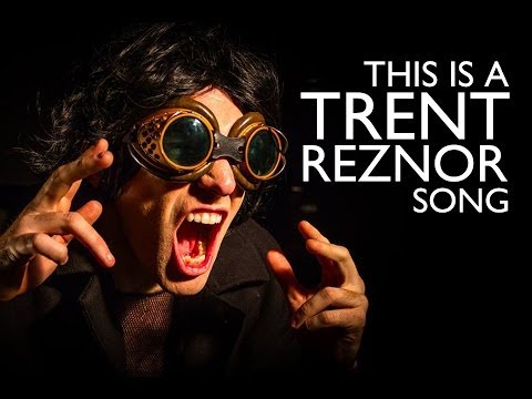 This Is A Trent Reznor Song OFFICIAL MUSIC VIDEO with Freddy Scott