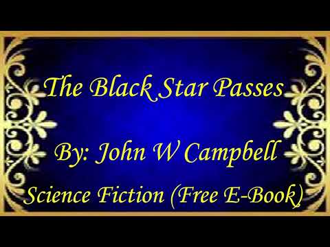 The Black Star Passes | Audiobooks | Books | Free E-Books