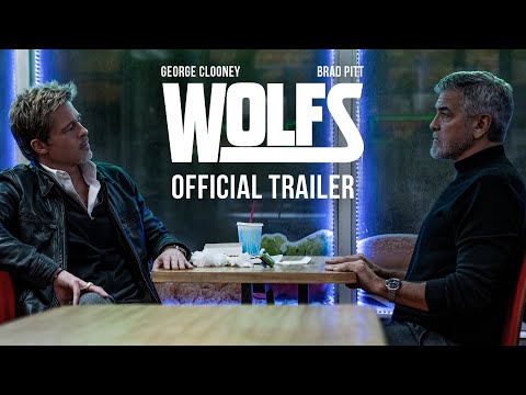 WOLFS - Official Trailer - In Cinemas September 19, 2024