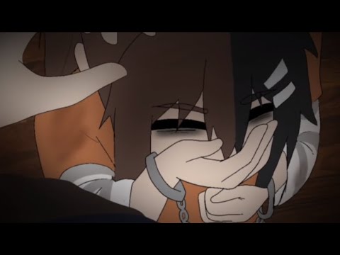 Zila and Damms lore but in the form of an Alien Stage Animation | Terrible Mouse OC