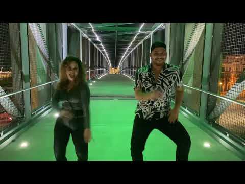 Daddy Yankee Marc Anthony De Vuelta Pa La Vuelta Dance Choreo