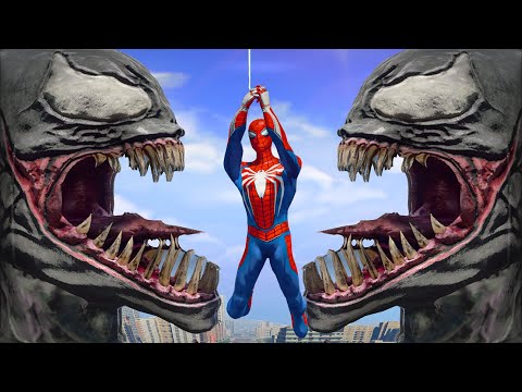 World War Z | Spiderman Vs Venom Zombies Army - What If