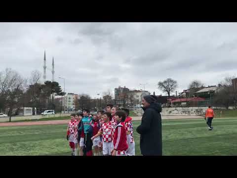 13.01.2019 ŞAMPİYON YENİKÖYSPOR