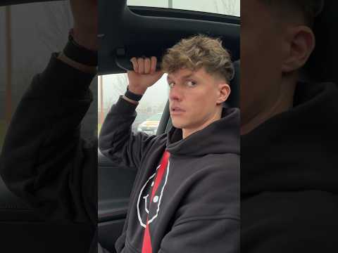 Wenn der Fahrer nicht bremst 😭💀