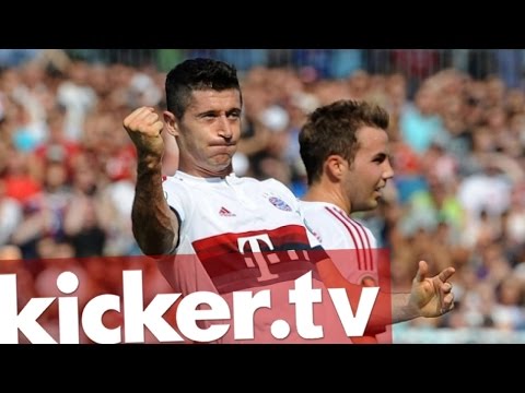 Bayern geärgert: Das i-Tüpfelchen für Nöttingen - kicker.tv