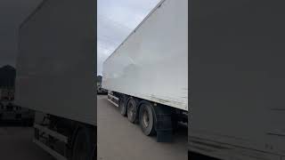 العربات نصف المقطورة شاحنة التبريد Gray & Adams and Carrier 1850, multi dual Trennwand BPW Drum, 260 Hoch | صورة 4 - Autoline