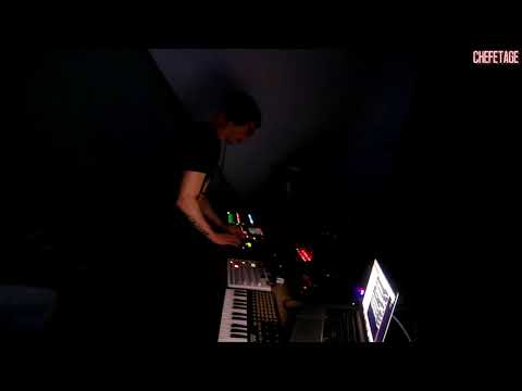 Chefetage - Analog Techno Live Jam  03. 06. 2021