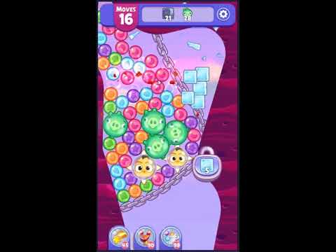 Angry Birds Dream Blast Level 1850 - NO BOOSTERS 😠🐦💤🎈 | SKILLGAMING ✔️