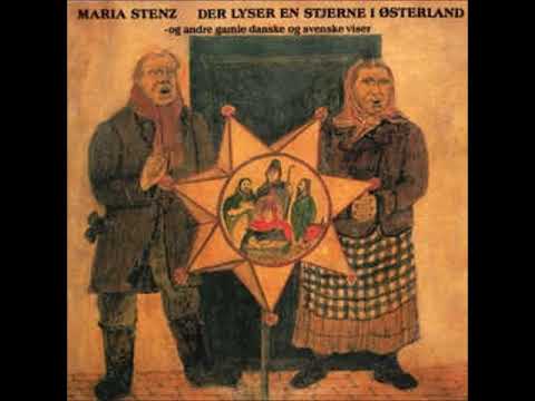 Maria Stenz   Der Lyser En Stjerne I Østerland 1979