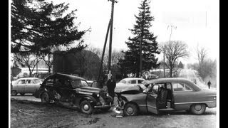 VINTAGE AUTO WRECKS