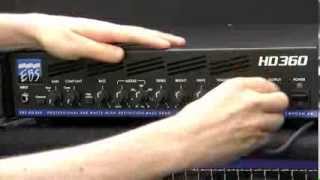 Video thumbnail for EBS HD360 - DEMO TEASER by EBSSweden