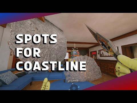 AZAMI Kiba Spots for COASTLINE