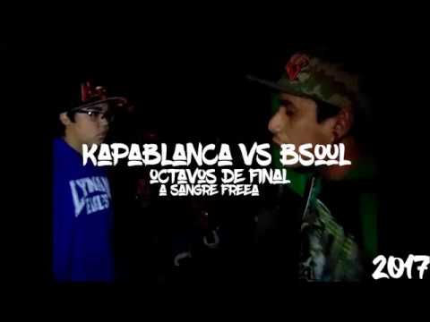 KAPABLANCA VS BSOUL 8VOS DE FINAL