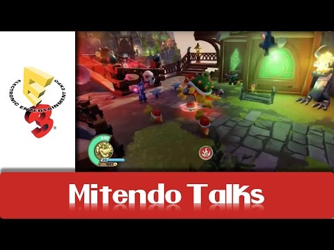 Skylanders Superchargers Wii U Reveal