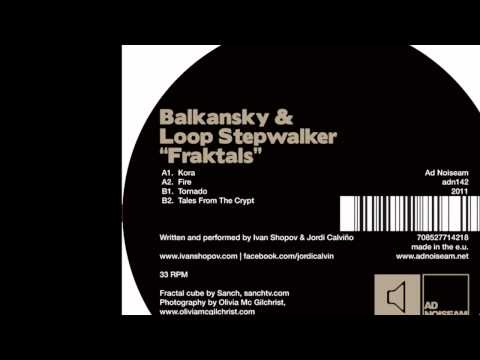 Balkansky and Loop Stepwalker -- Kora