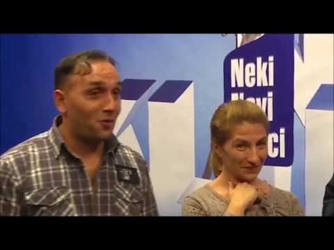 Antonio Ramcevski - (live) - Neki novi klinci