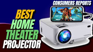 ✅Top 5 home theater projector reviews | home theater projector | home theater projector screen