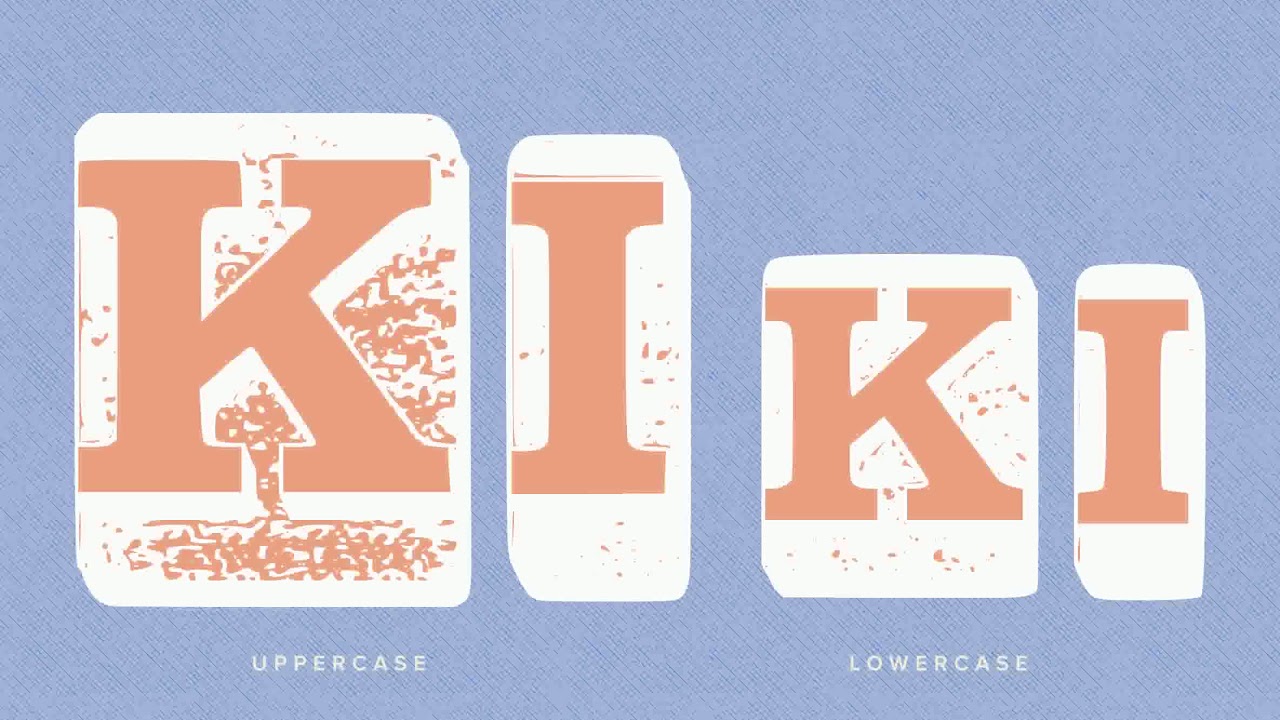 Blockletter Font Download