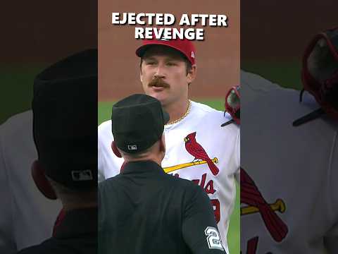 Pitcher EJECTED after getting REVENGE