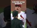 Pitcher EJECTED After Getting REVENGE