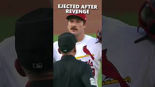 Pitcher EJECTED after getting REVENGE