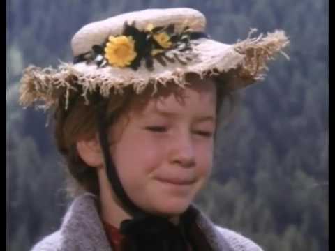 Heidi der Film 1993 Walt Disney  Part 01 von 02