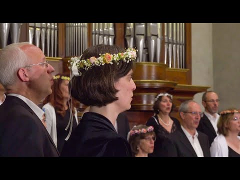 Waldemar Åhlén: Sommarpsalm