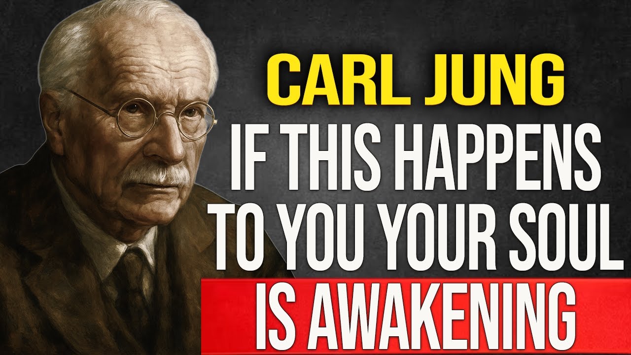 5 SIGNS that you are AWAKENING your inner Archetype - Carl Jung