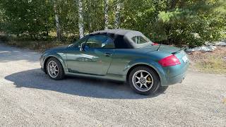 Automobil Audi TT Roadster 1.8T | Imagine 4 - Autoline