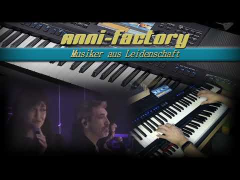 I Santo California - Tornero (Volveré) - (Cover PSR-SX700)