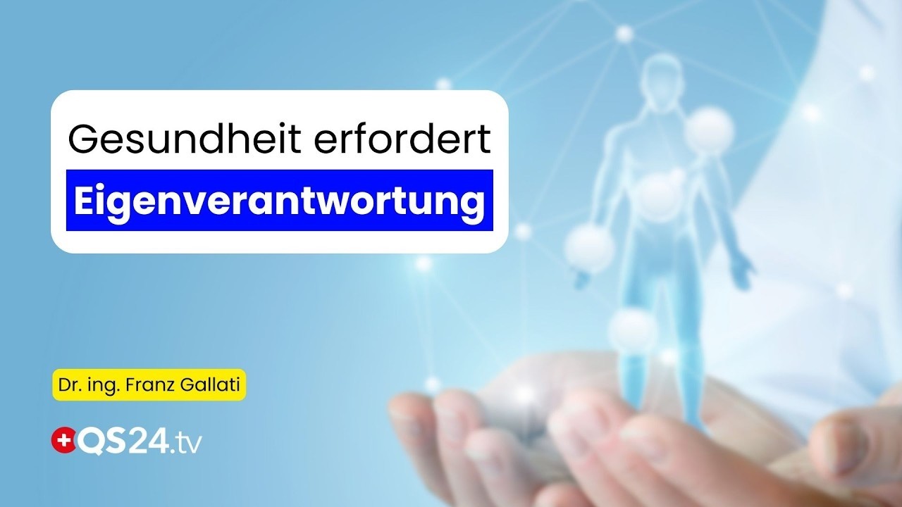 Gesund bleiben beginnt bei dir: Die wichtigsten Schritte zu mehr Lebensqualität | QS24