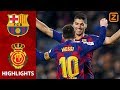 HET REGENT GENIALE DOELPUNTEN in CAMP NOU! ⚽️ | Barcelona vs RCD | La Liga 2019/20 | Samenvatting