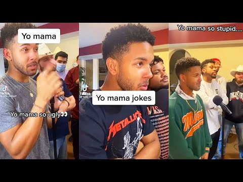YO MAMA JOKE BATTLE!