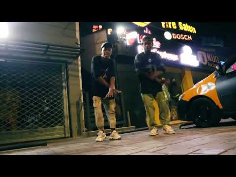 Kwaku Zyme Focus dance video wonderful skirt