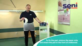 Download lagu [EN] 13 Seni - Application of Seni Man Super incontinence pads mp3