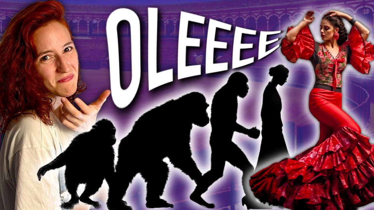 ¿El Andaluz es la EVOLUCIÓN del Castellano?💃