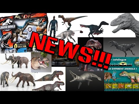 NEWS!!! New Mattel Hammond Collection & Reimagined reveals from SDCC!!! & much more!!!