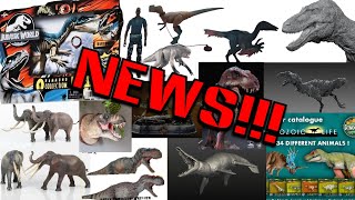 NEWS!!! New Mattel Hammond Collection & Reimagined reveals from SDCC!!! & much more!!!