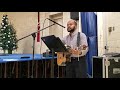 Claude David - O Come All Ye Faithful